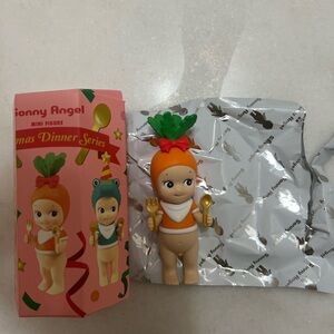 Authentic Sonny Angel Christmas Dinner Series 2024